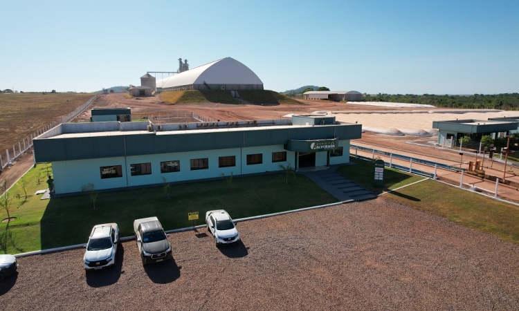Vila Rica / MT,  Filial 1035